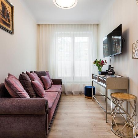 Tartaczna Suite 9 Гданск Екстериор снимка
