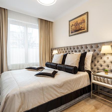 Tartaczna Suite 9 Гданск Екстериор снимка
