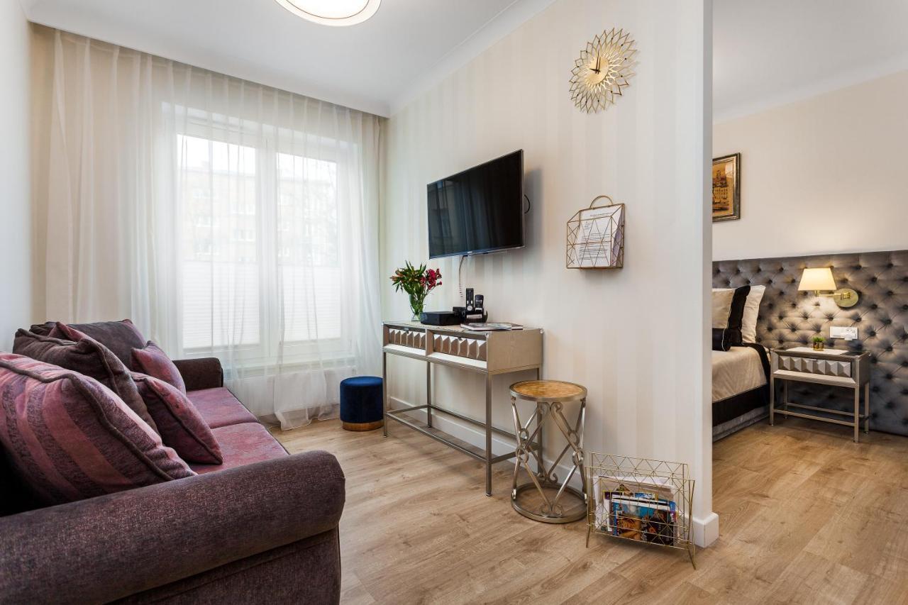 Tartaczna Suite 9 Гданск Екстериор снимка