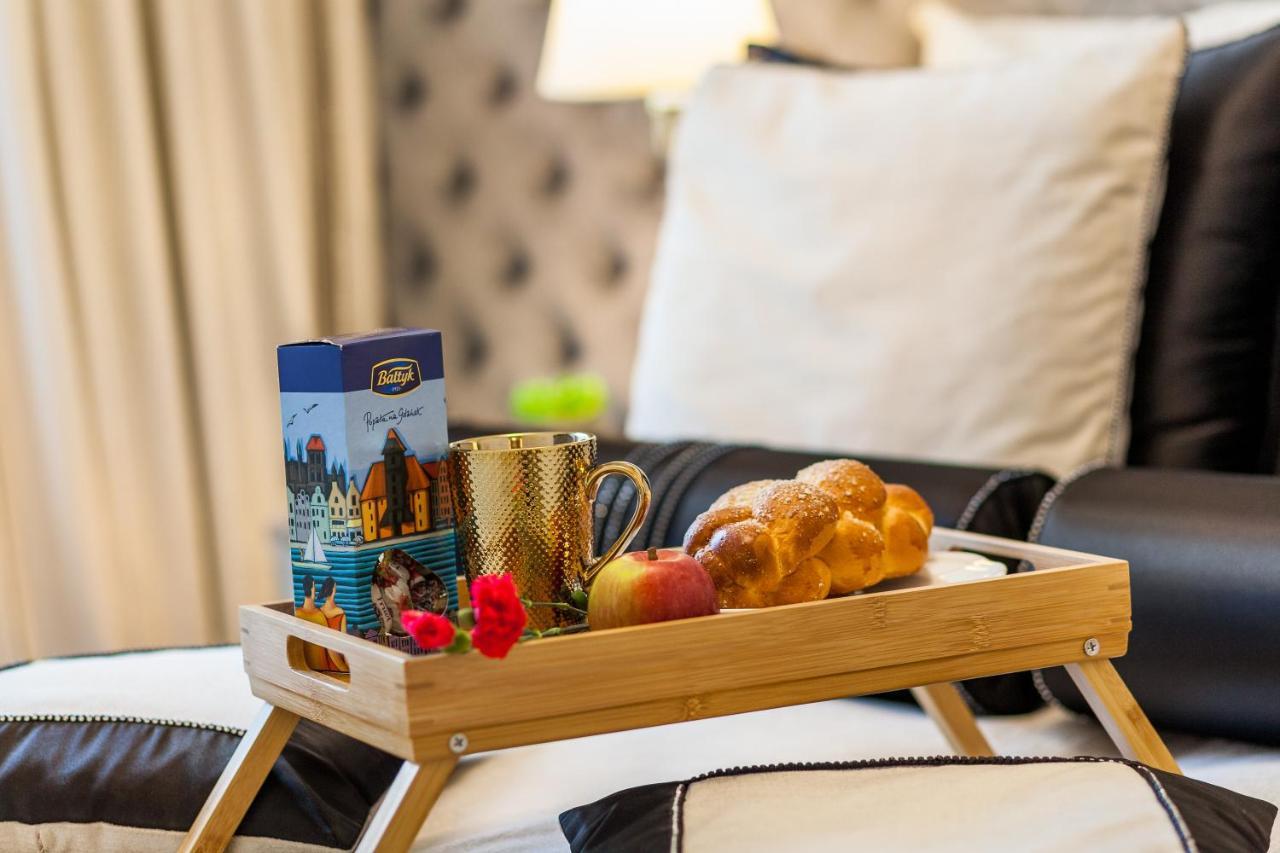 Tartaczna Suite 9 Гданск Екстериор снимка