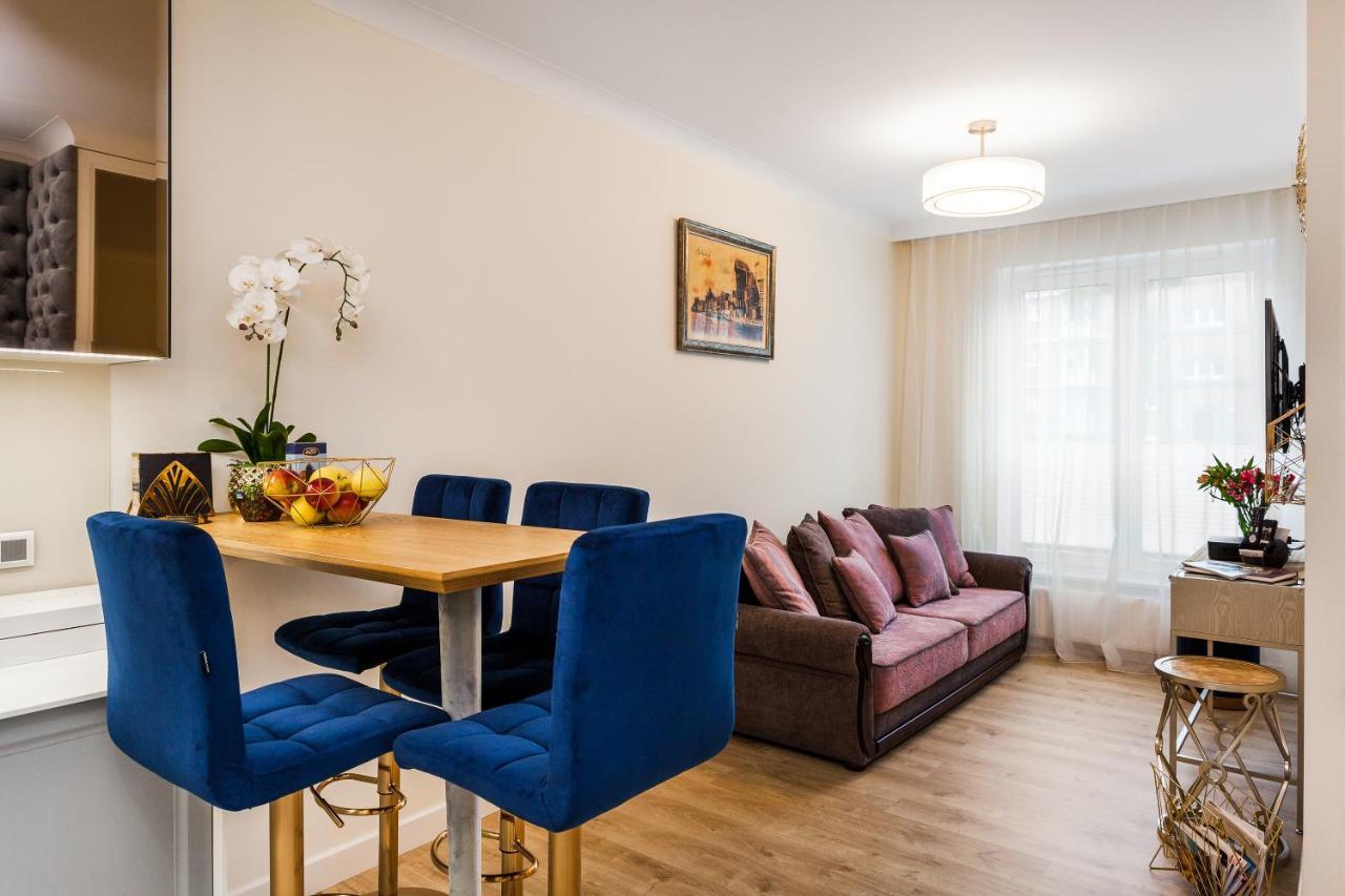 Tartaczna Suite 9 Гданск Екстериор снимка