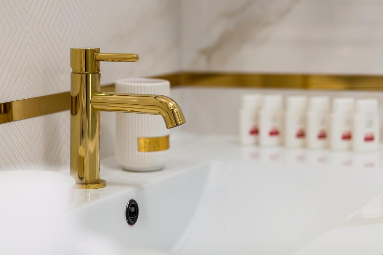Tartaczna Suite 9 Гданск Екстериор снимка