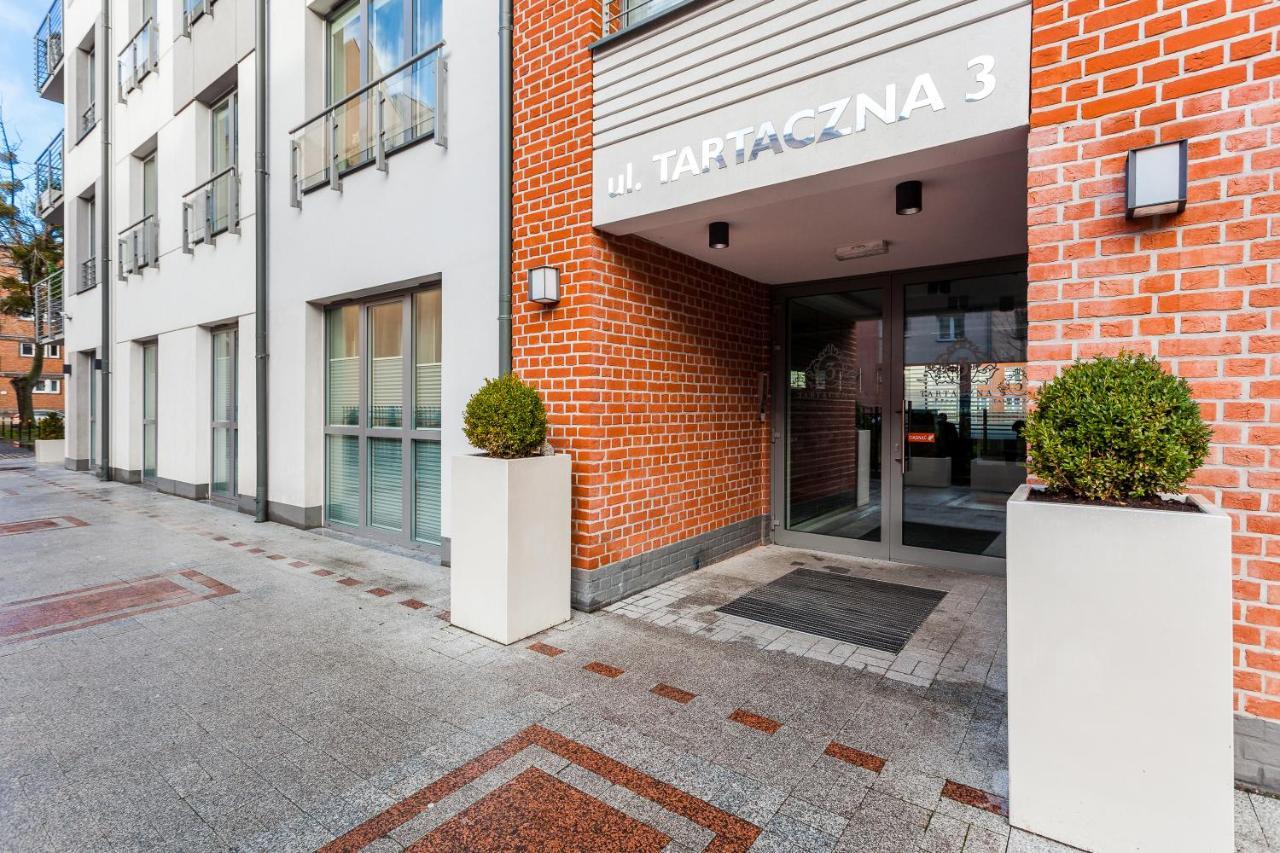 Tartaczna Suite 9 Гданск Екстериор снимка