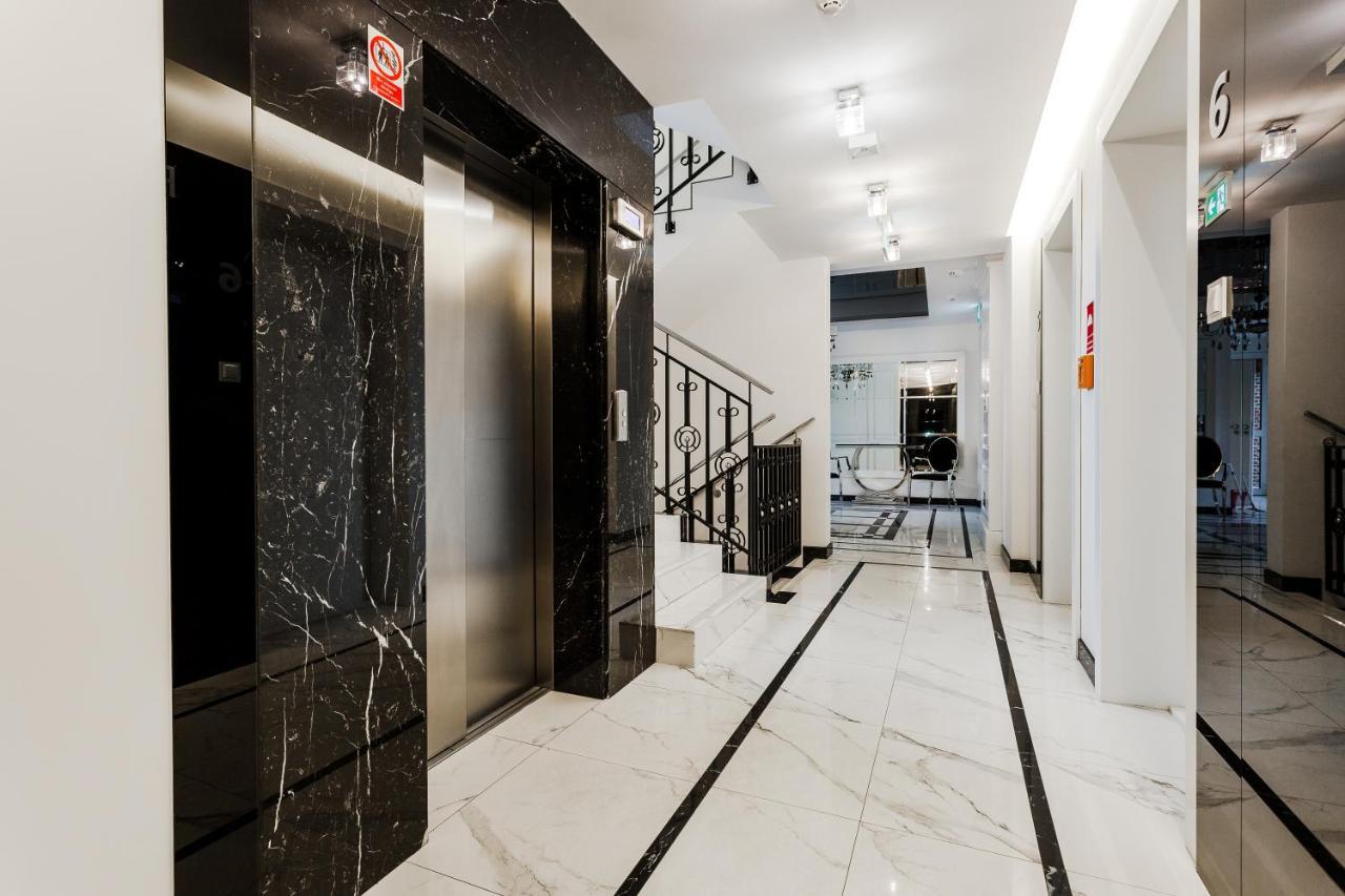 Tartaczna Suite 9 Гданск Екстериор снимка