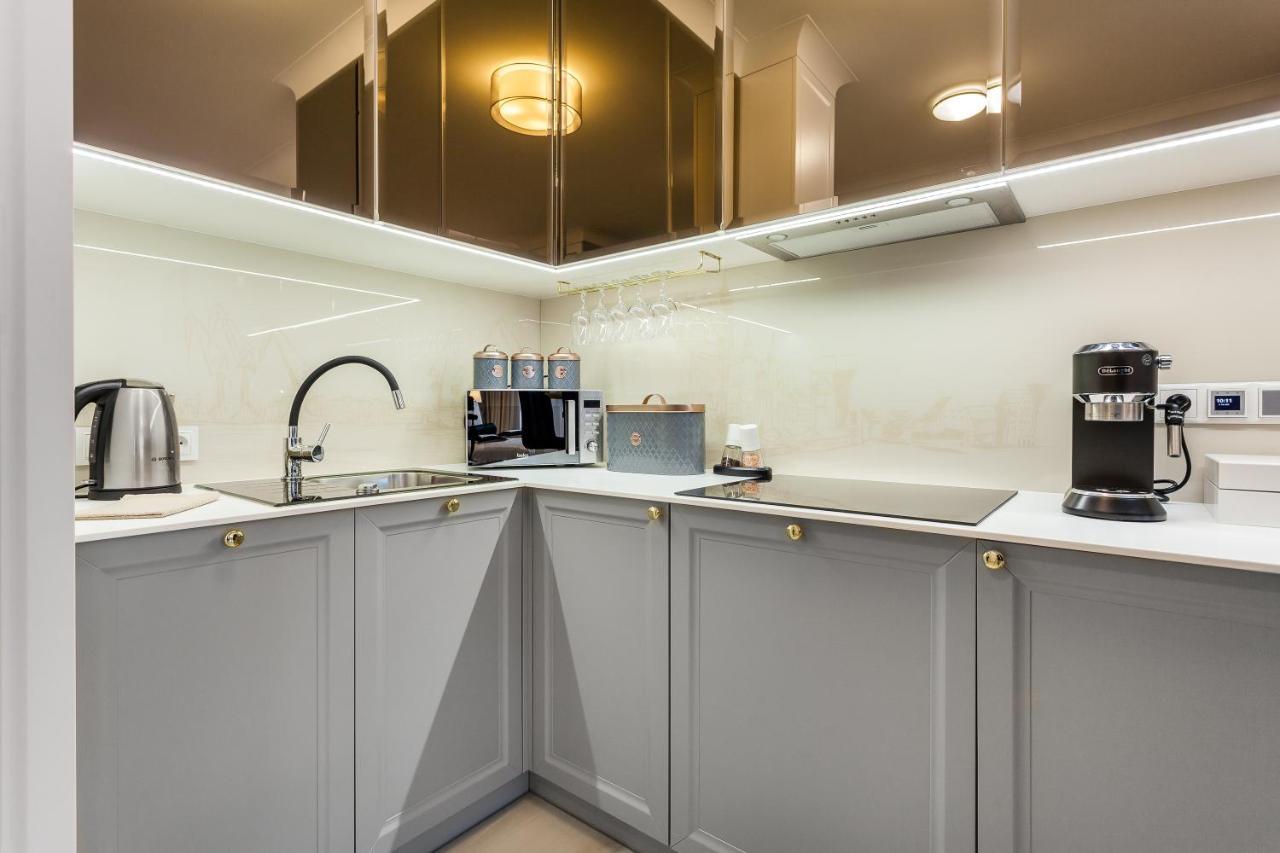 Tartaczna Suite 9 Гданск Екстериор снимка