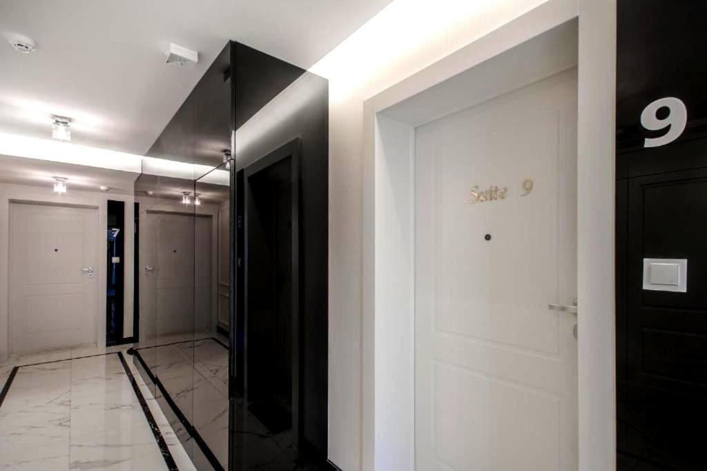Tartaczna Suite 9 Гданск Екстериор снимка