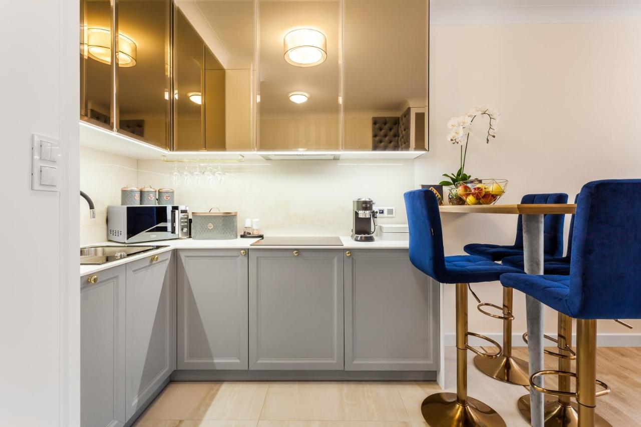 Tartaczna Suite 9 Гданск Екстериор снимка