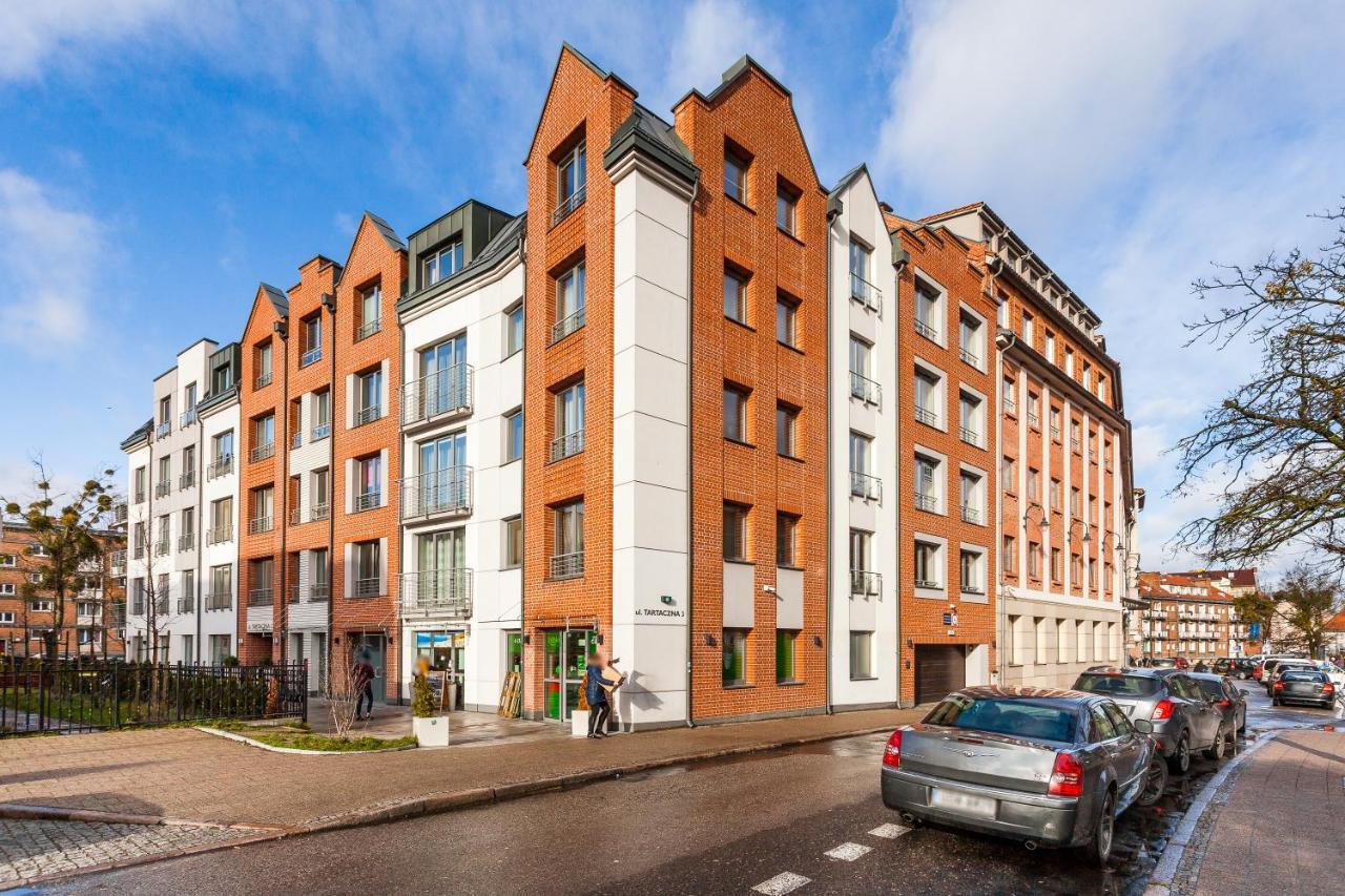Tartaczna Suite 9 Гданск Екстериор снимка
