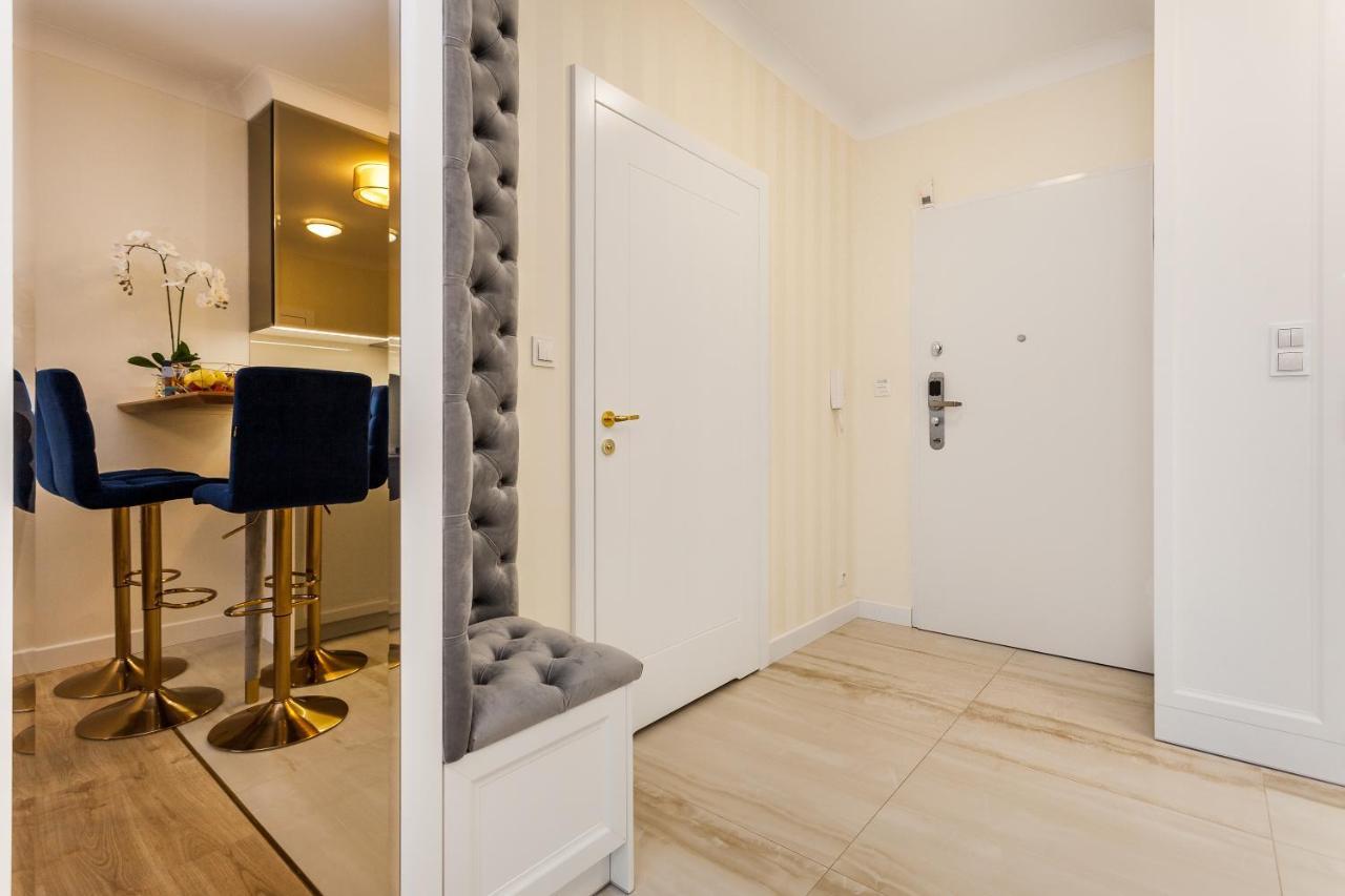 Tartaczna Suite 9 Гданск Екстериор снимка