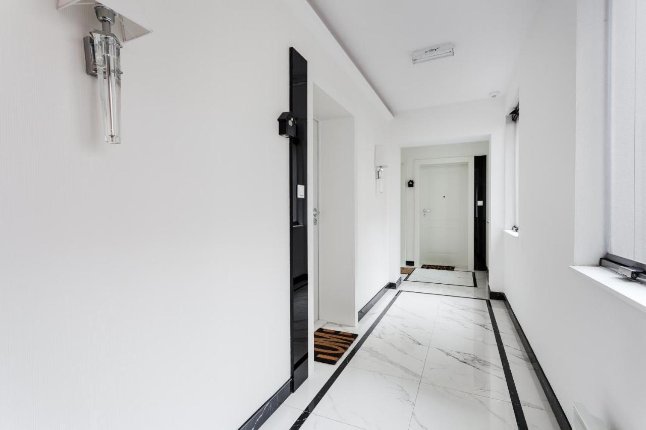 Tartaczna Suite 9 Гданск Екстериор снимка