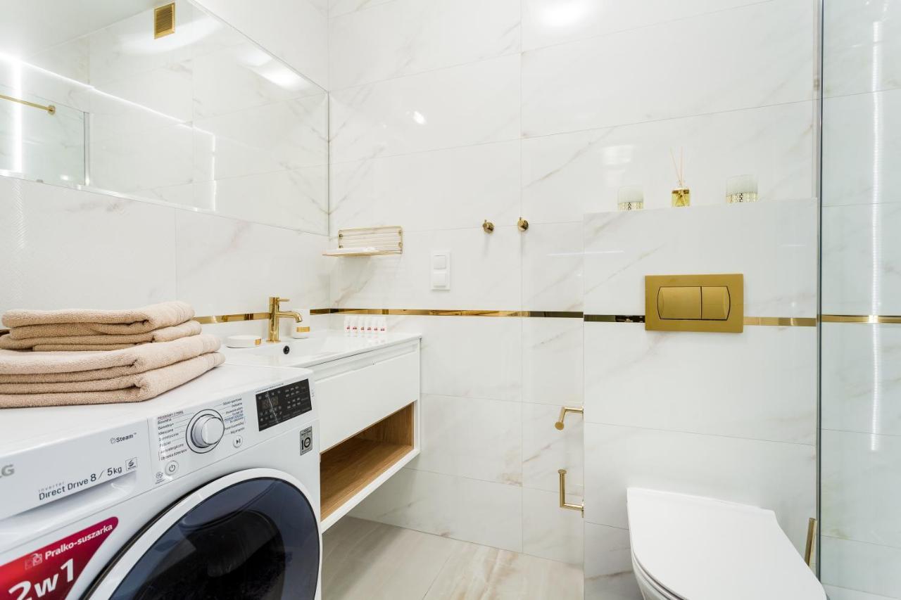 Tartaczna Suite 9 Гданск Екстериор снимка