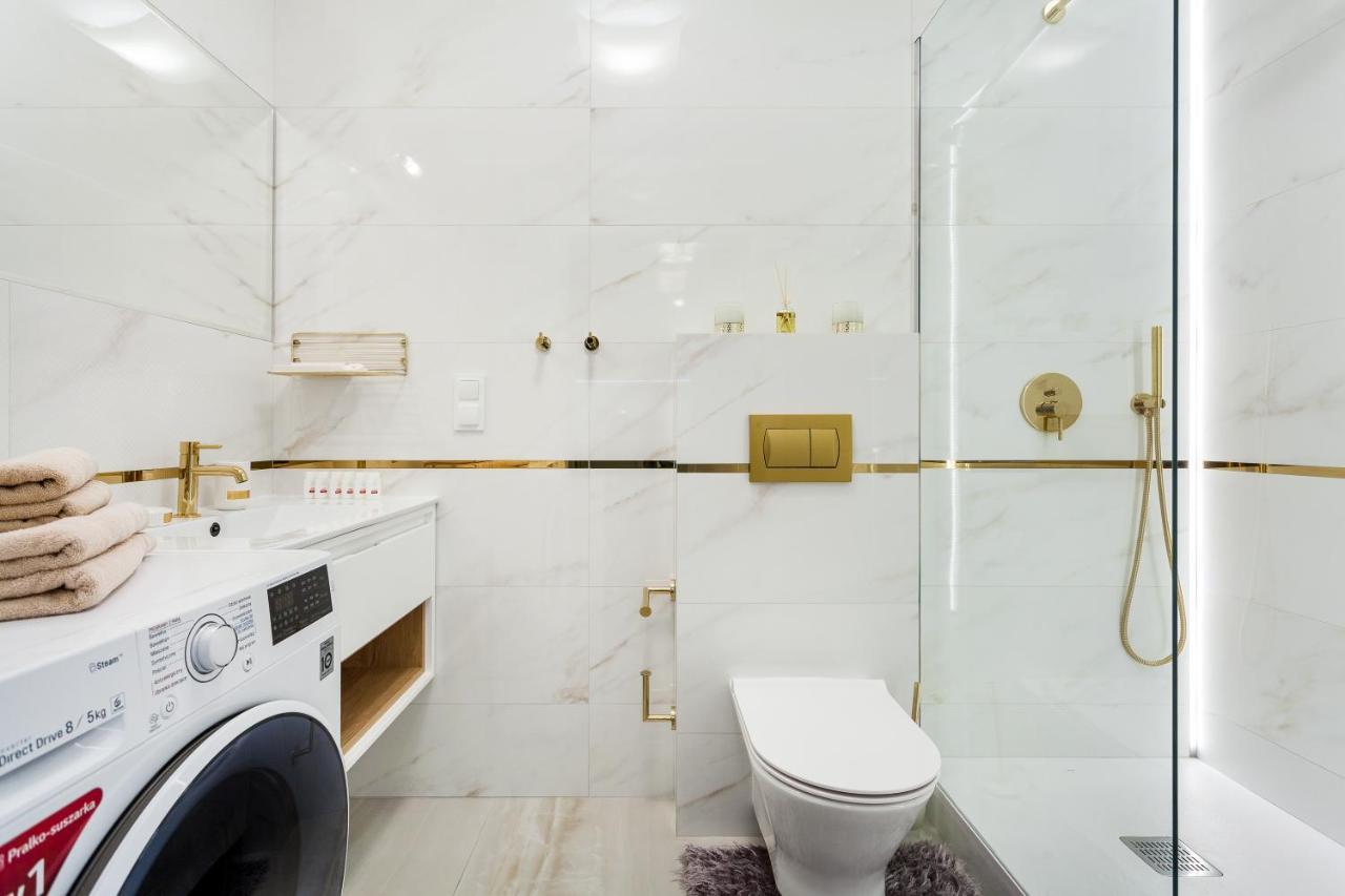 Tartaczna Suite 9 Гданск Екстериор снимка